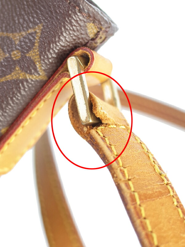 LOUIS VUITTON】ルイヴィトン『モノグラム トロター』M51240