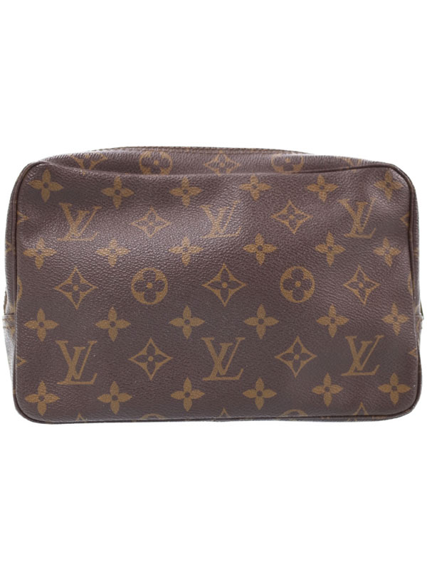 LOUIS VUITTON】ルイヴィトン『モノグラム トゥルース トワレット23