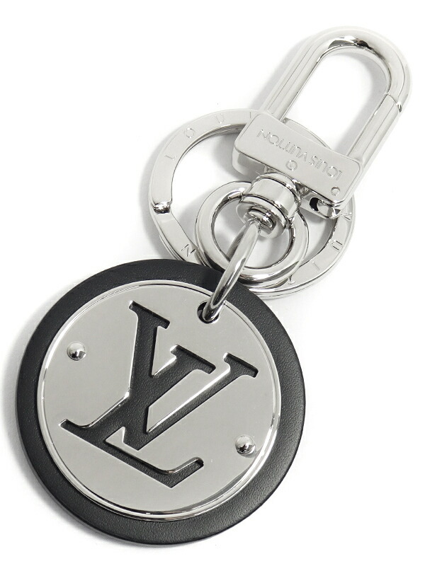 Louis Vuitton】【バッグチャーム】ルイヴィトン『キーホルダー・LV