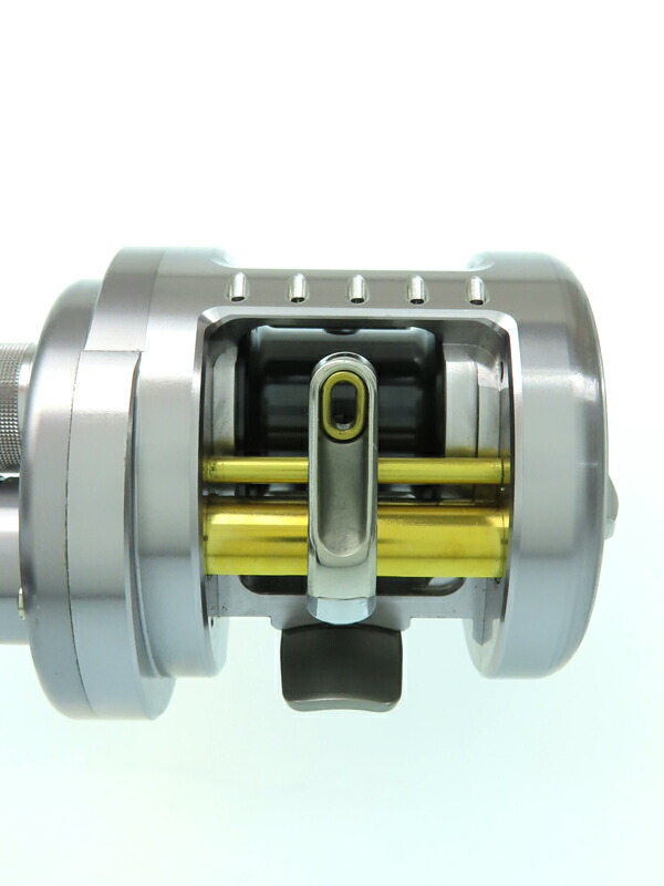 SHIMANO】【ハンドルカスタム】シマノ『11カルカッタコンクエスト50DC