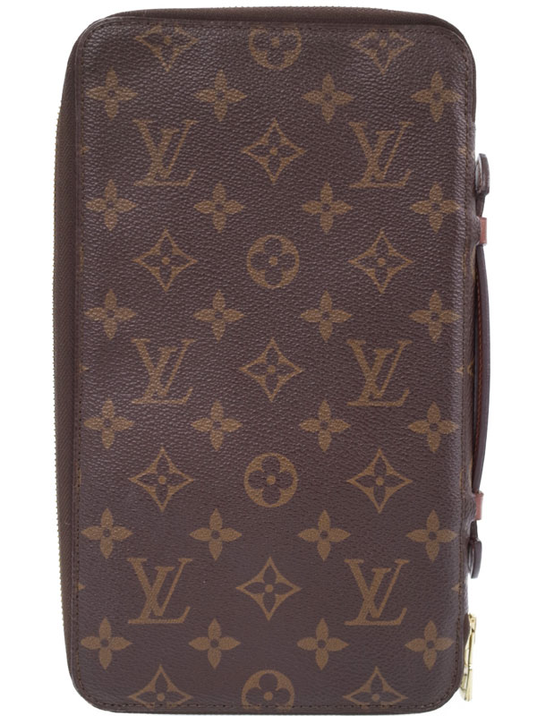 LOUIS VUITTON】ルイヴィトン『モノグラム ポッシュ エスカパド