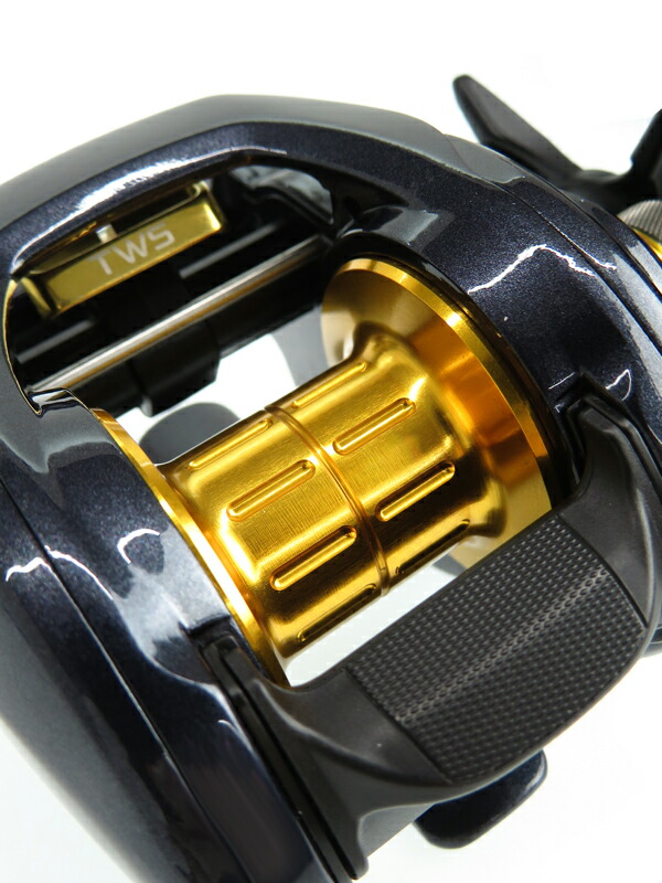 DAIWA】ダイワ『タトゥーラ 100H-TW 右ハンドル』00613474 リール 1