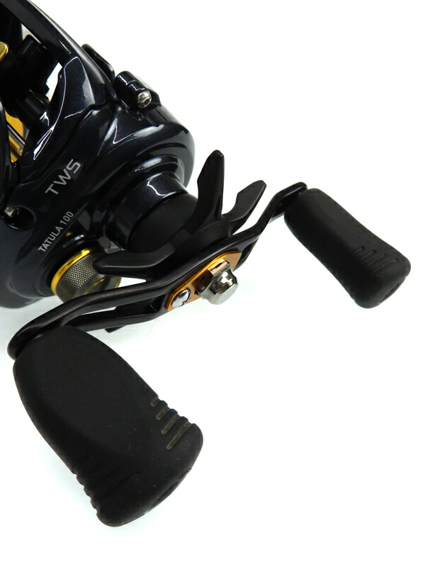 DAIWA】ダイワ『タトゥーラ 100H-TW 右ハンドル』00613474 リール 1