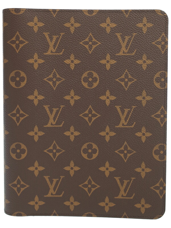 LOUIS VUITTON】【A5サイズ】ルイヴィトン『モノグラム アジェンダ