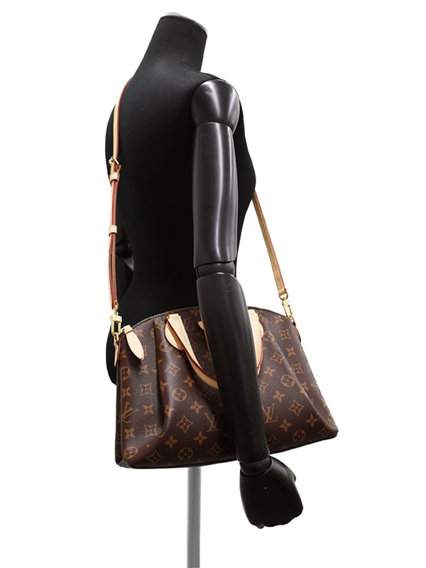 LOUIS VUITTON】ルイヴィトン『モノグラム リボリーPM』M44543