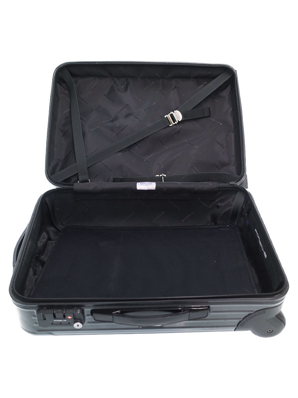 RIMOWA】【旅行】【TSAロック】リモワ『ポルシェデザイン スーツケース