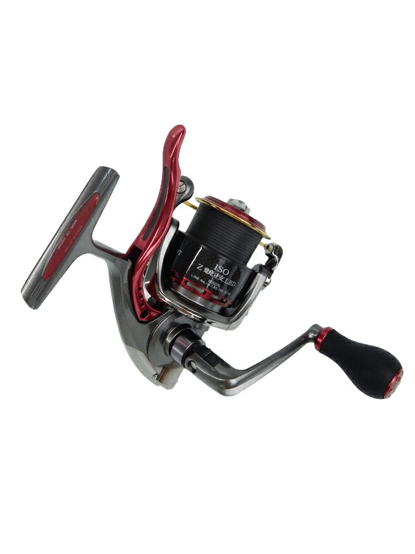 DAIWA】ダイワ『09 トーナメントISO-Z 競技LBD 左右付替え可』00055376