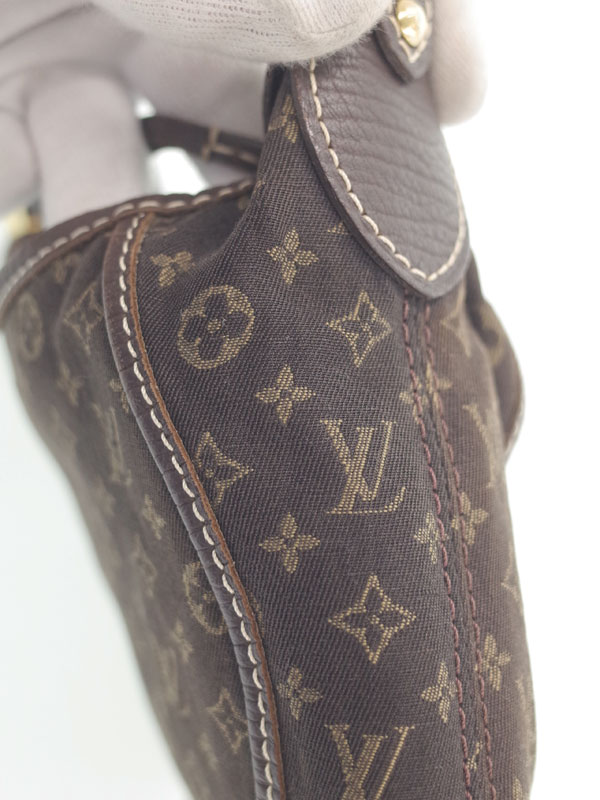 LOUIS VUITTON】ルイヴィトン『モノグラム ミニ ラン マノンPM』M95621