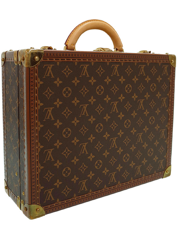 LOUIS VUITTON】ルイヴィトン『モノグラム コトヴィル40』M21424 ユニ