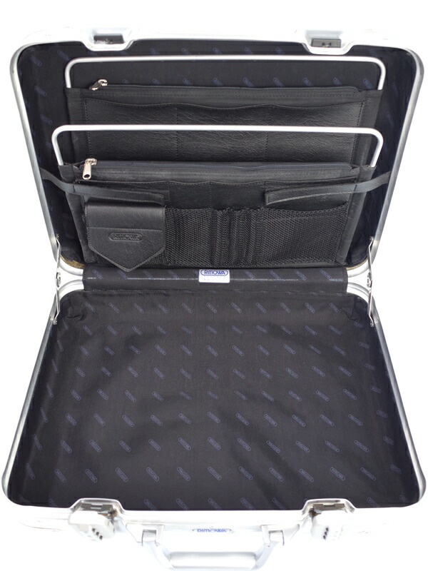 RIMOWA】【TOPAS】リモワ『トパーズ アタッシュケース 23L』928.14