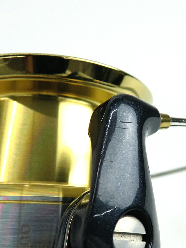 SHIMANO】シマノ『10ステラC3000 ハンドル付替えOK』02432 2010年