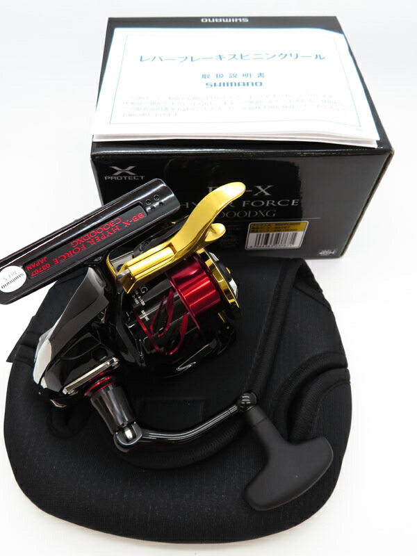 SHIMANO】シマノ『17 BB-X ハイパーフォース C3000DXG』03767 2017