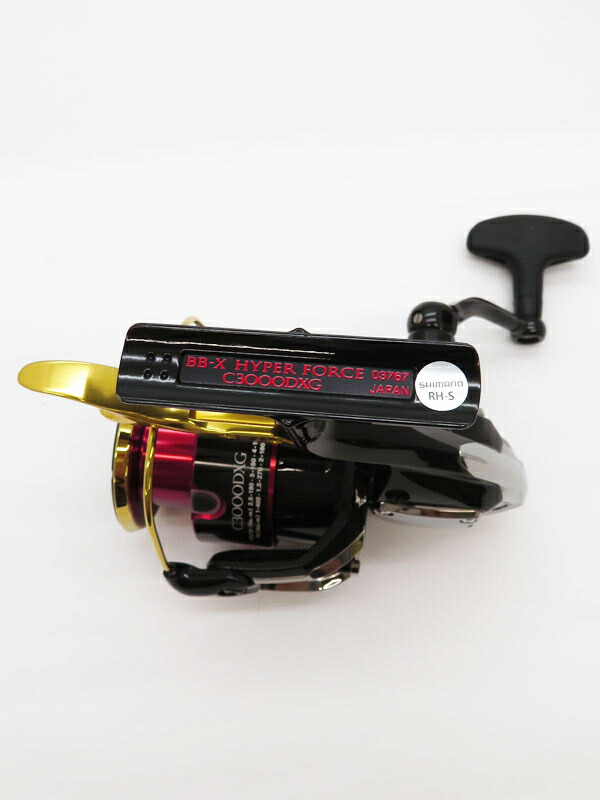 SHIMANO】シマノ『17 BB-X ハイパーフォース C3000DXG』03767 2017
