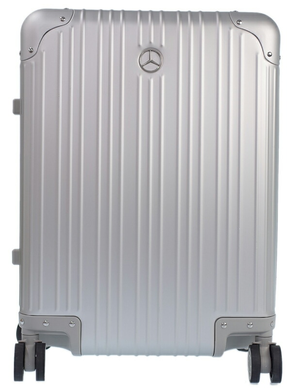 Mercedes Benz】【TSAロック】メルセデスベンツ『スーツケース 32L 4輪