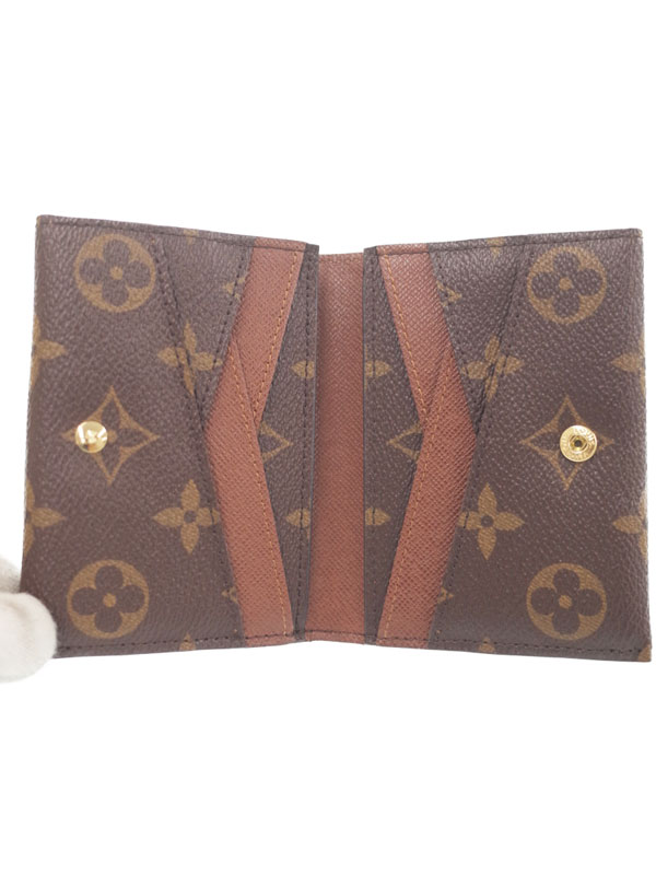 LOUIS VUITTON】ルイヴィトン『モノグラム ポルトフォイユ オリガミ