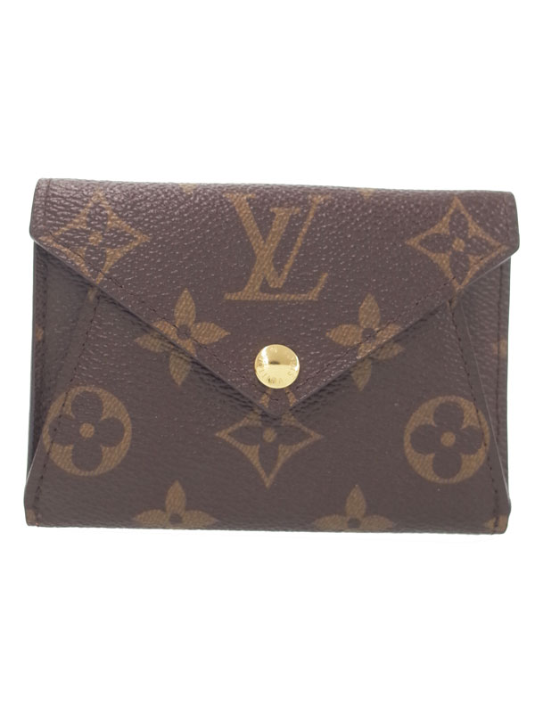 LOUIS VUITTON】ルイヴィトン『モノグラム ポルトフォイユ オリガミ