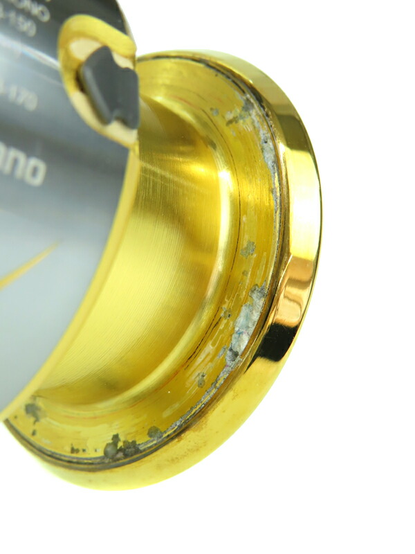 SHIMANO】【ハンドルノブカスタム】シマノ『14ステラC3000XG 左右付