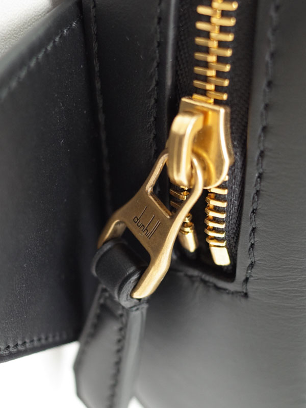 dunhill】ダンヒル『ラゲッジ キャンバス ウエストポーチ