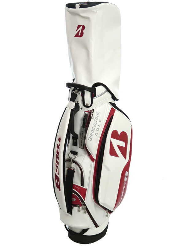 BRIDGESTONE GOLF】ブリヂストンゴルフ『TOUR B キャディバッグ プロ