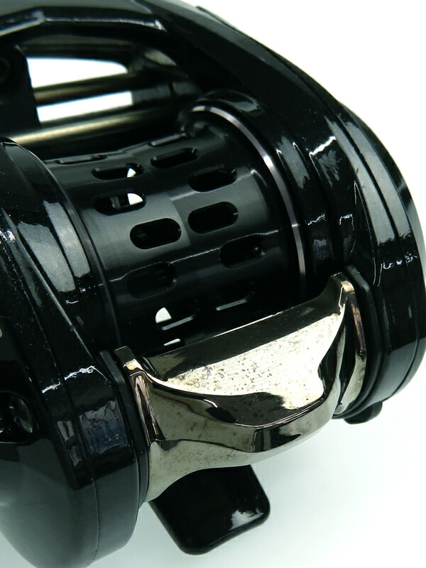 Abu Garcia】【淡水専用】アブガルシア『レボ LTX-BF8-L 左ハンドル