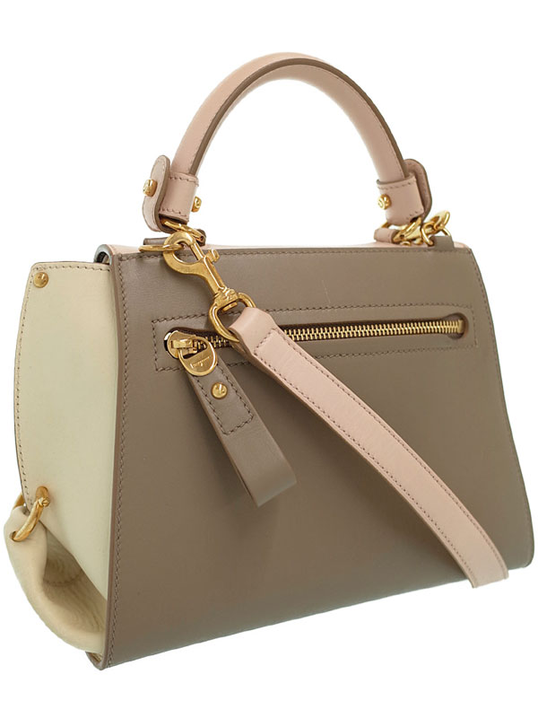 Salvatore Ferragamo】フェラガモ『スモール ソフィア ガンチーニ 2WAY