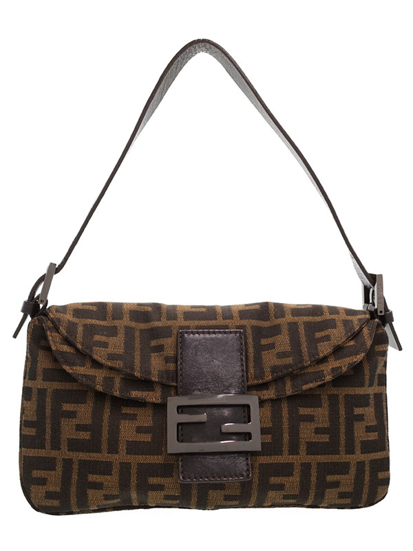 FENDI】フェンディ『ズッカ柄 ショルダーバッグ』8BR003 レディース 1