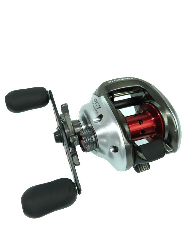 SHIMANO】シマノ『11スコーピオンDC7 左』02707 ベイトリール 1週間