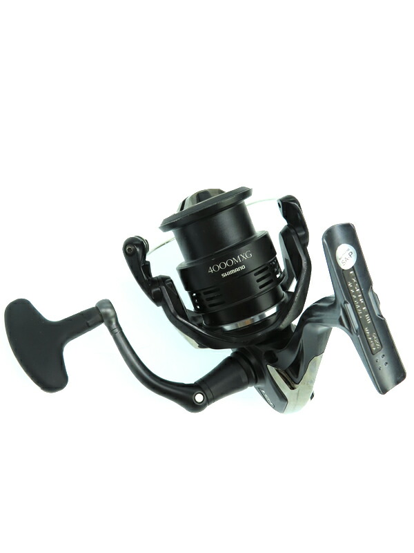 SHIMANO】シマノ『エクスセンス BB 4000MXG 左右付替え可』04200 X