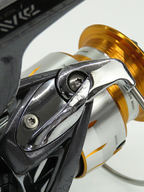 DAIWA】ダイワ『11フリームス3520PE-SH ハンドル左右切替可』00055448