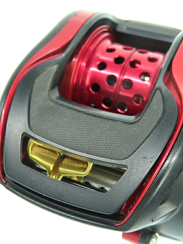 DAIWA】ダイワ『T3 AIR 8.6L-TW 左ハンドル』ベイトリール 1週間保証