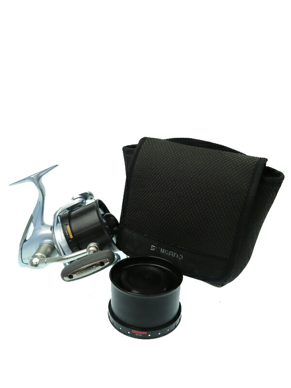 SHIMANO】シマノ『08 スーパーエアロ キススペシャル Mg 極細仕様 右