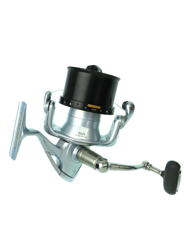 SHIMANO】シマノ『08 スーパーエアロ キススペシャル Mg 極細仕様 右