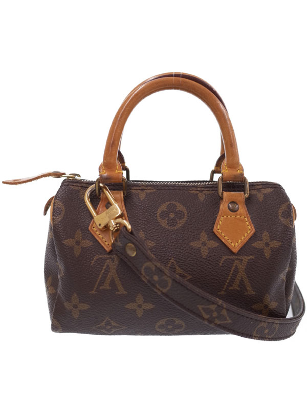 LOUIS VUITTON】【別売りショルダーストラップ付】ルイヴィトン