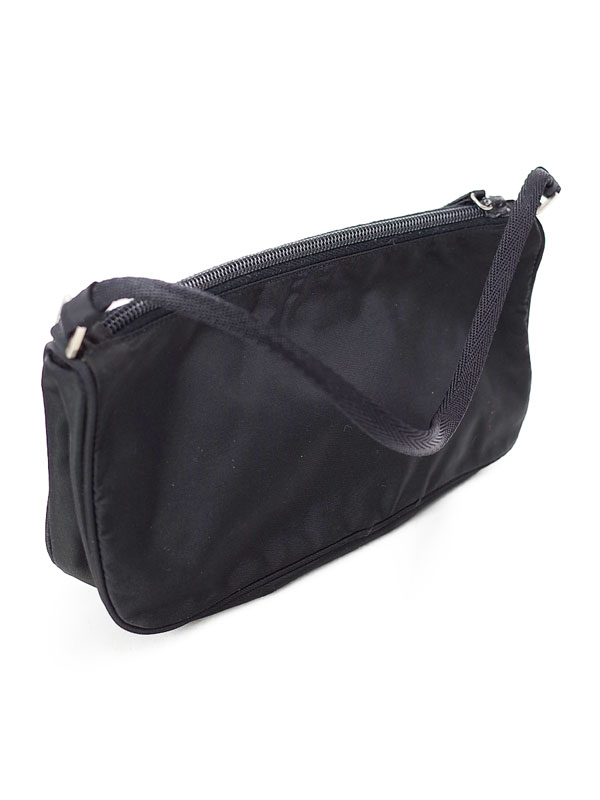 PRADA】プラダ『ナイロン アクセサリーポーチ』MV633 レディース