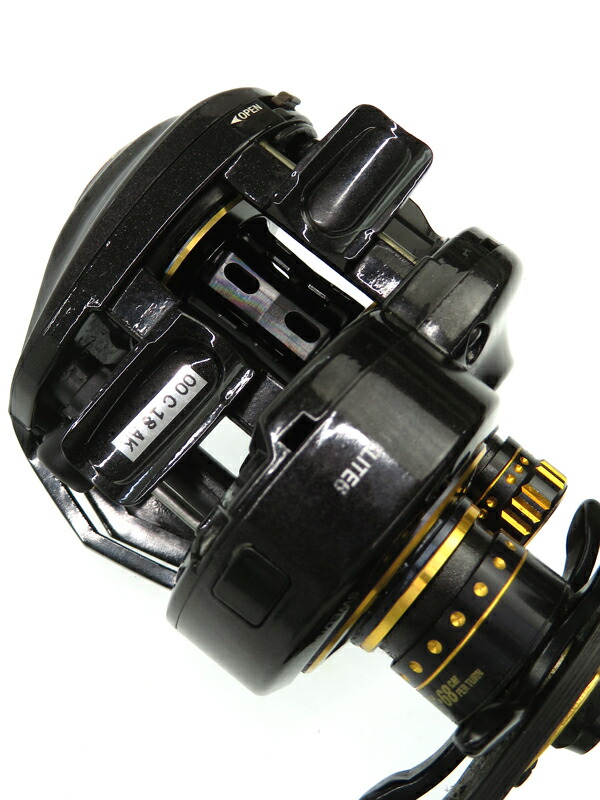 Abu Garcia】アブガルシア『REVO ELITE6(レボ エリート6) IB 右