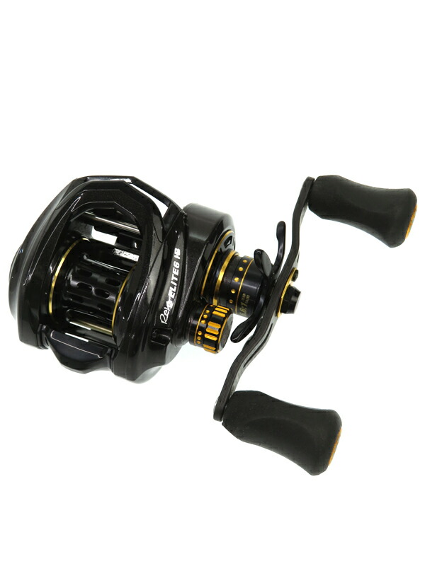 Abu Garcia】アブガルシア『REVO ELITE6(レボ エリート6) IB 右