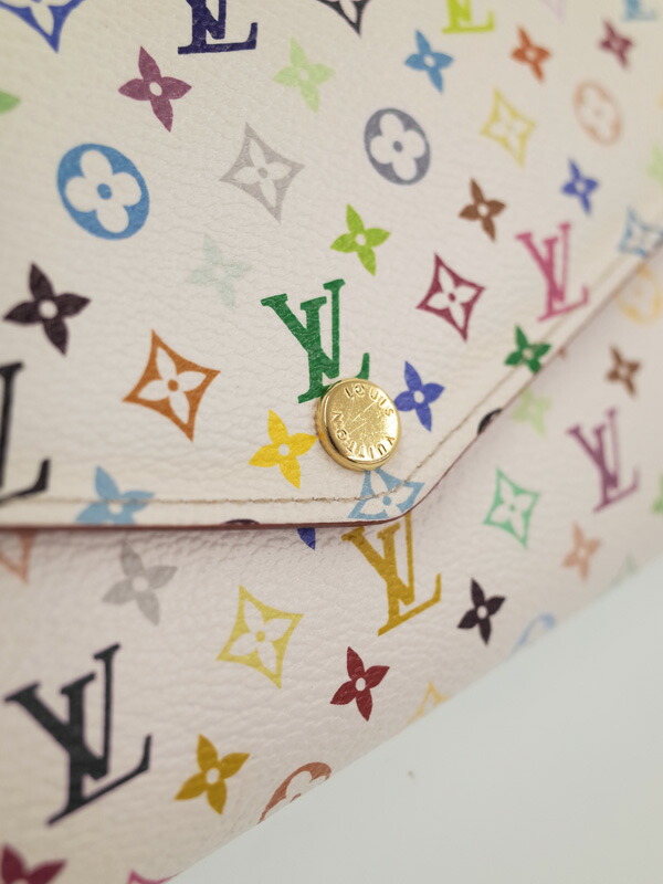 LOUIS VUITTON】ルイヴィトン『モノグラム マルチカラー