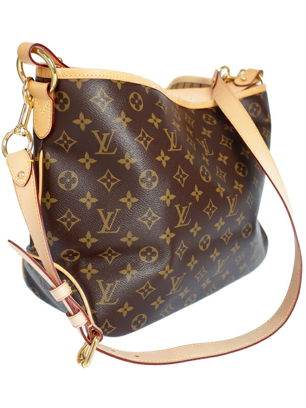 LOUIS VUITTON】【別売りショルダーストラップ付】ルイヴィトン