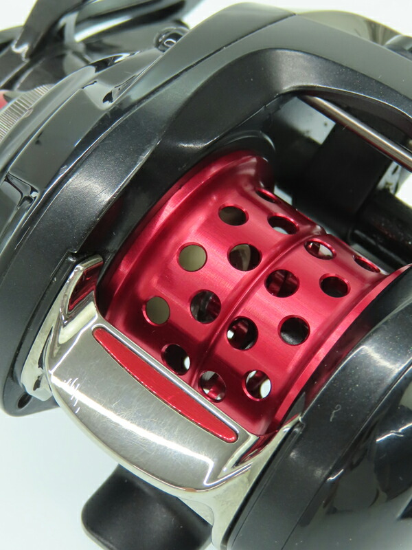 DAIWA】【淡水専用】ダイワ『SS AIR 8.1L 左ハンドルのみ』00614161