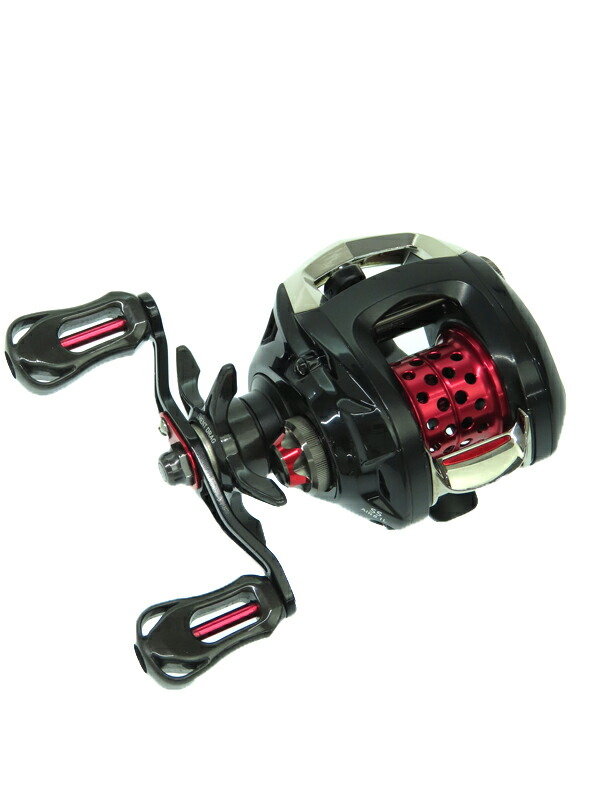 DAIWA】【淡水専用】ダイワ『SS AIR 8.1L 左ハンドルのみ』00614161