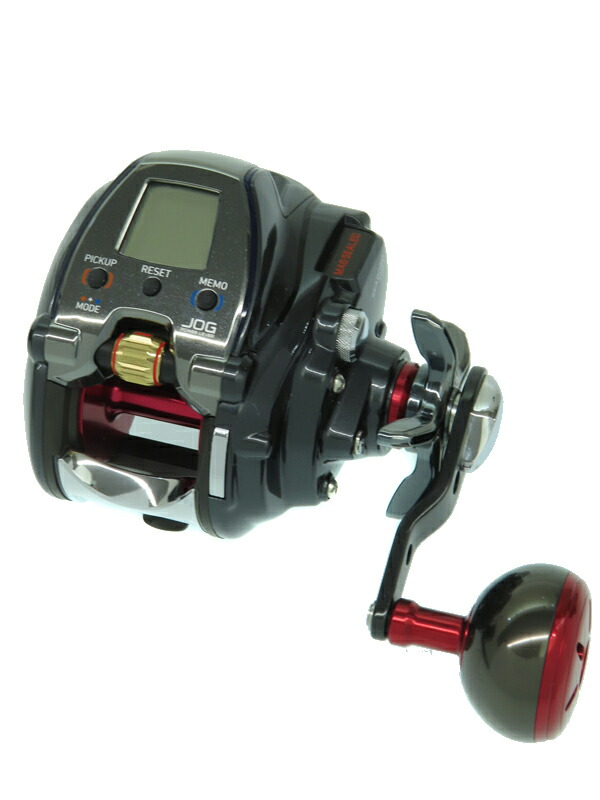 DAIWA】ダイワ『18シーボーグ300J』00810004 2018年モデル 右ハンドル