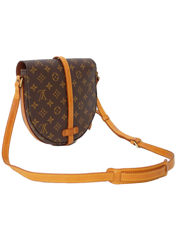 LOUIS VUITTON】ルイヴィトン『モノグラム シャンティ』M51233