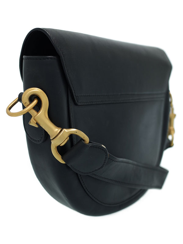 GUCCI】【ヴィンテージ】【オールドグッチ】グッチ『ホースビット