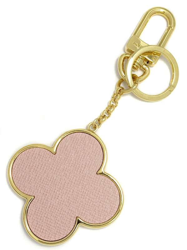 Louis Vuitton】【バッグチャーム】ルイヴィトン『ポルト クレ