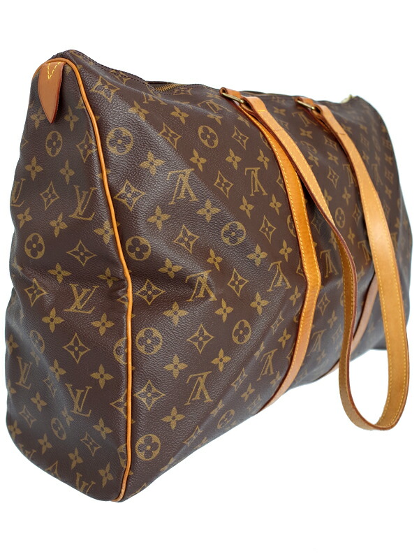 LOUIS VUITTON】【ボストンバッグ】ルイヴィトン『モノグラム