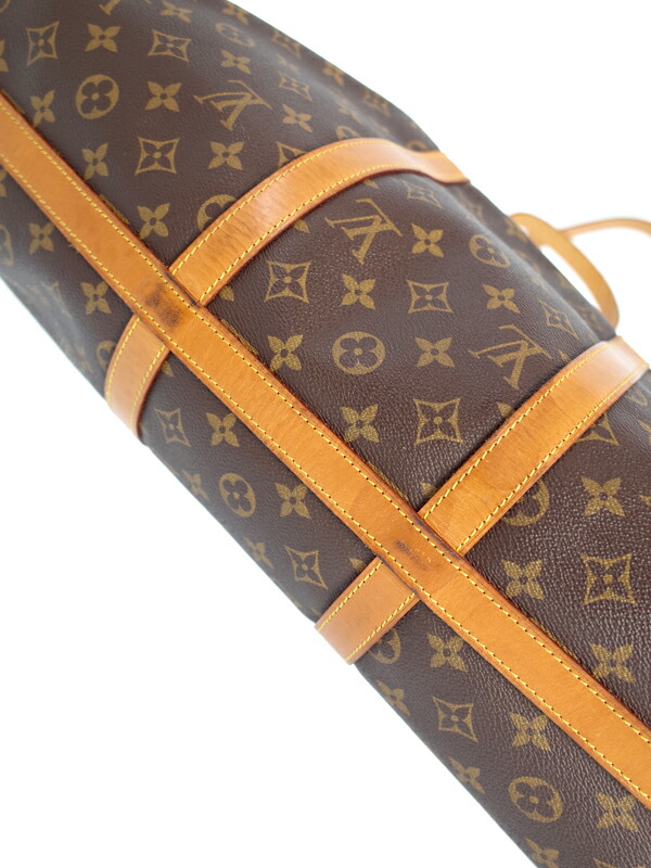 LOUIS VUITTON】【ボストンバッグ】ルイヴィトン『モノグラム