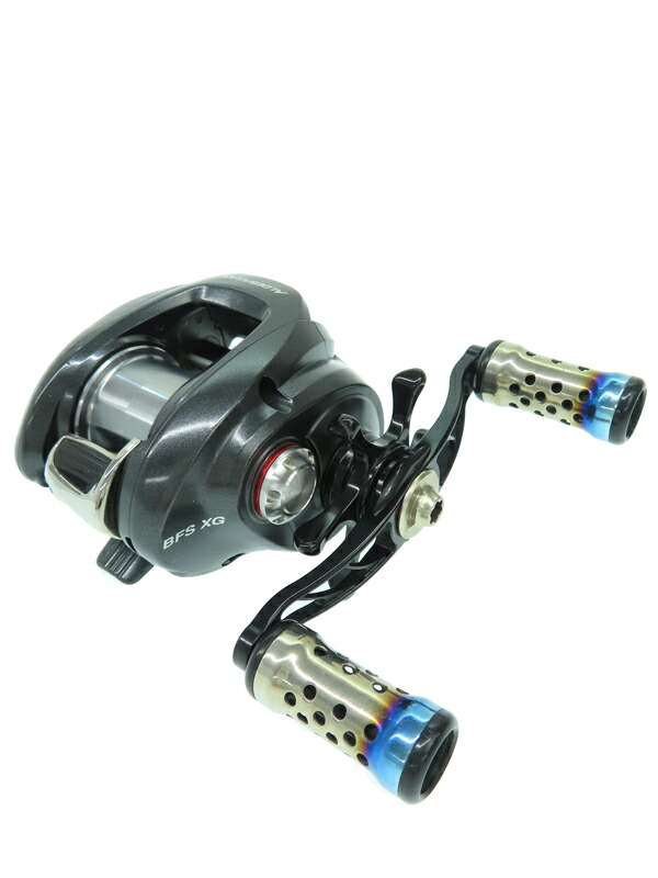 SHIMANO】【淡水専用】【ハンドルノブカスタム】シマノ『12