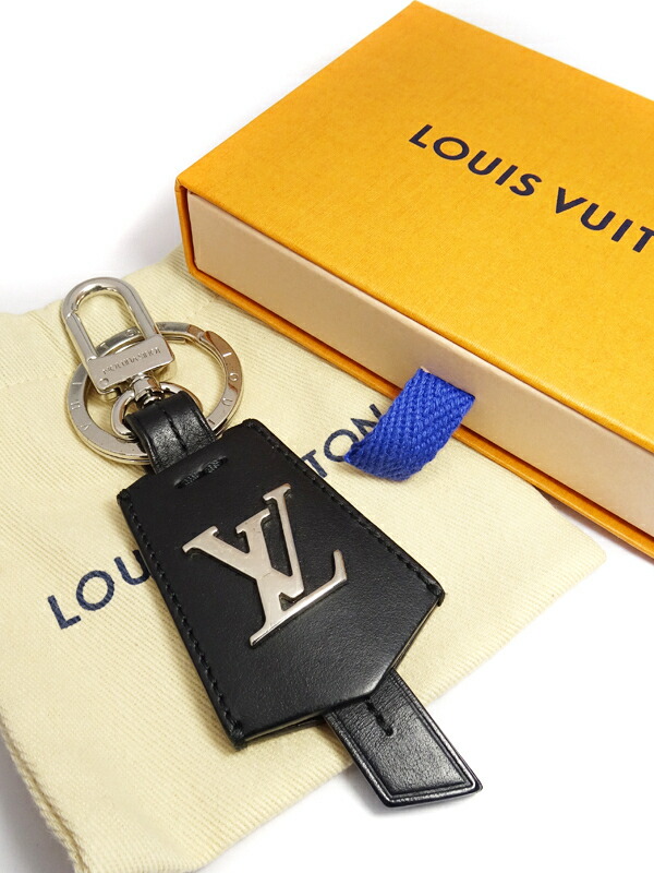 Louis Vuitton】ルイヴィトン『キーホルダー・LV クロッシュ クレ