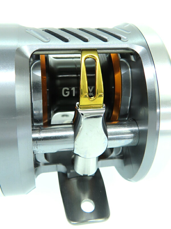 DAIWA】ダイワ『19ミリオネア CT SV 70SH 右ハンドル』00630062 2019年