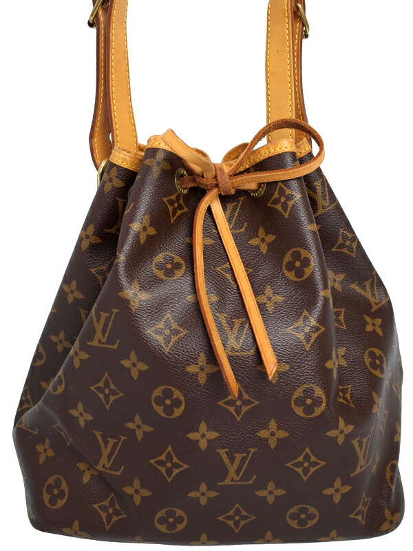 LOUIS VUITTON】ルイヴィトン『モノグラム プチ ノエ』M42226
